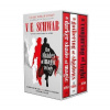 The Shades of Magic: trilogy slipcase