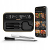 Inkbird INT-12-BW BBQ teplomer na mäso Bluetooth dlhá krátka sonda combo