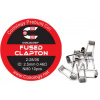 Coilology predmotané špirálky Fused Clapton Ni80 0,46ohm - 10ks (žeraviaca cievka)