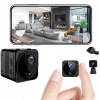 R8 kamera Dohľad 4K HD Vnútorná mini kamera Živý prenos Aplikácia