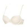 Podprsenka push-up QF5146E - 101 - krémová - Calvin Klein 85DD krémová