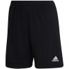 Dámske šortky - kraťasy adidas Entrada 22 Training black HI0003, čierne M