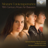 Mozart Contemporaries: 18th Century Music for Bassoon (CD) (Carmen Mainer Martín, Enrique Escartín Ara, Violeta Mur)