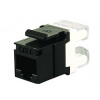 Solarix Solarix Keystone Solarix CAT6 UTP RJ45 černý