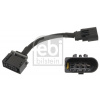 Adaptérové vedenie, riadiaca klapka-zásobovanie vzduchom FEBI BILSTEIN 47673