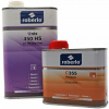 Číry lak ROBERLO UNIX 450 HS PREMIUM 2:1, 1 liter + 500ml tužidla + riedidlo (ROBERLO Unix 450 HS Clear Coat 1L + Roberlo Unix Hardener 0,5L)