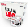 Repelent, plašič pre zvieratá - 6x Martens pre auto Kunagone House (6x Martens pre auto Kunagone House)
