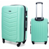 Malý kabínový kufor PELLUCCI RGL 520 S Mätová