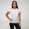 GymBeam Dámske tričko TRN White XXLXXL