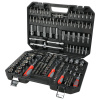 Proline Zestaw 179 szt. nasadek,crv,s2,1/2