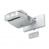 Epson EB-695Wi Projektor s ultra krátkou projekčnou vzdialenosťou 3500 ANSI lumen 3LCD WXGA (1280x800) Biela, Šedá (V11H740040)