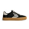 Pánské volnočasové boty Cariuma CATIBA PRO 2.0 Suede and Cordura Gum Black veľkosť topánky 45.5