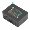 DETEKTOR KVALITY VZDUCHU CO2 TVOC HCHO PM2.5 PM10 PROFESIONÁLNY