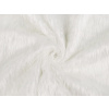 Kožušina biela 1m