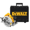 Dewalt Okružná píla DWE575KQS, 5200 ot./min., DWE575K-QS