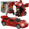 Diaľkovo ovládaný transformer Revolt TRANSFORMING ROBOT RACER