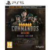Commandos Origins Deluxe Edition PlayStation 5 (PS5) krabicová verzia