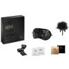 Bijoux Indiscrets INTIMACY Love Kit BLACK