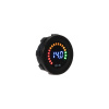 Digitálny voltmeter s analógovou indikáciou 12V