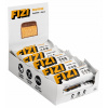 Proteínová tyčinka HAZELNUT+ CHOCO vegánska bez lepku a bez cukru 10x45g FIZI