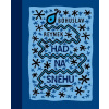 Had na sněhu