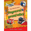 Dopravní prostrědky Moje velká kniha aktivit