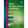 Afrika, Austrálie, Oceánie a Antarktida - Kartografie Praha