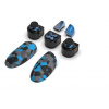 Thrustmaster eSwap X BLUE COLOR PACK, Sada 7 modrých kamuflovaných modulů pro eSwap X (4460188)