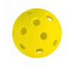Unihoc Florbalový míček DYNAMIC (žlutá)