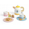 Bigjigs Toys Čajový set pro dva