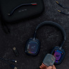 ASTRO Gaming A30 Sluchátka s mikrofonem Kabelový a bezdrátový Přes hlavu Hraní Bluetooth Modrá