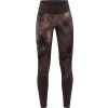 Dámské zateplené kalhoty CRAFT Adv Subz Wind Tights 2 hnědé Velikost: M