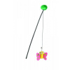 Beeztees Škádlítko pre mačky plastové DAISY 40cm