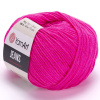 Priadza Yarnart Jeans (Gina) 50 g 59 Ružová Neónová
