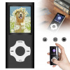MP3 NCRealher Odtwarzacz MP3 Bluetooth čierny 32 GB