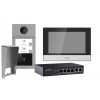 WIDEODOMOFON IP VIDOS ONE 2xM2010/S2402-N