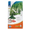 Farmina N&D cat SPIRULINA (GF) kitten, sleď 1,5 kg