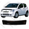 JJ & AUTOMOTIVE Kryty prednej kapoty pre CITROEN C2 2003-2008 HDCI502