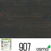 OSMO® Ochranná olejová lazura Barva (odstín): 907 křemenně šedá, Balení: 2,5 l