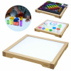 MASTERKIDZ Panelový LED snímač