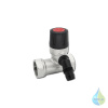 Poistný ventil TE-2852.1 DN15 8 bar (1/2