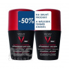 Vichy Homme Deo Clinical Control Detranspirant 96H detranspirant proti zápachu roll-on 2 x 50 ml