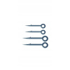 Cralusso Trn Fine Metal Bait Spike - M 8 ks