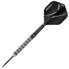 Šípky steel Mission Chiron M1, 24g straight, 90% wolfram