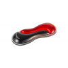 Kensington Slim Duo Gel Mouse Wrist Rest Red