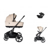 X-LANDER Cruiser 2.0 + Cybex Aton B2 Travel Set cool beige 2025