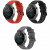3x PÁS PRE HUAWEI WATCH GT 2 GT 3 GT 4 GT 5 GT2 GT3 GT4 GT5 PRO 46MM 22MM