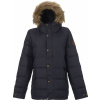 dámska street zimná bunda BURTON TRAVERSE TRUE BLACK M + doprava zdarma