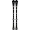Sjezdové lyže Rossignol Nova 2S Xpress + vázání Xpress W10 GW B83 Blk sparkl 142 cm 25/26