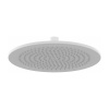 Ravak Hlavová sprcha Chrome kulatá 250 mm 980.10WV Hlavová sprcha kulatá, mosazná, 250 mm, White Velvet X07P687